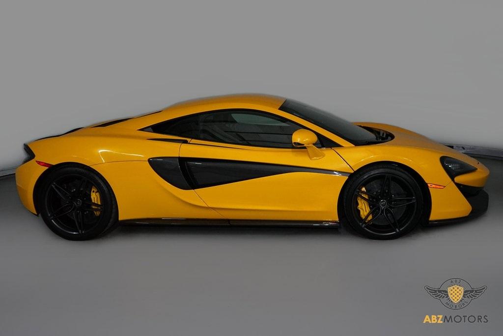 2016 McLaren 570S