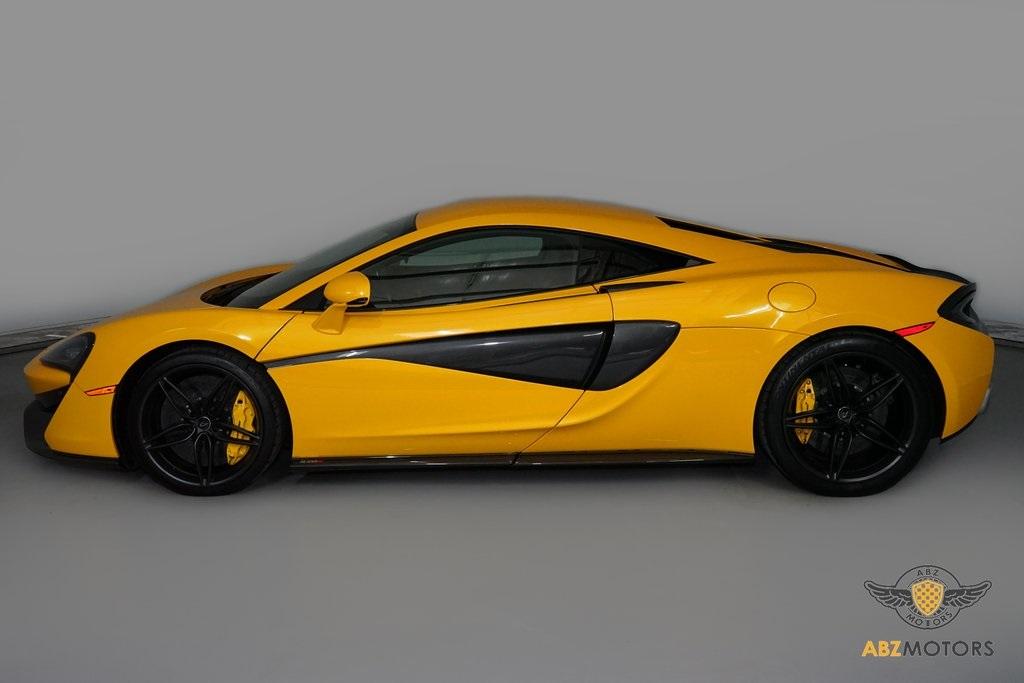 2016 McLaren 570S