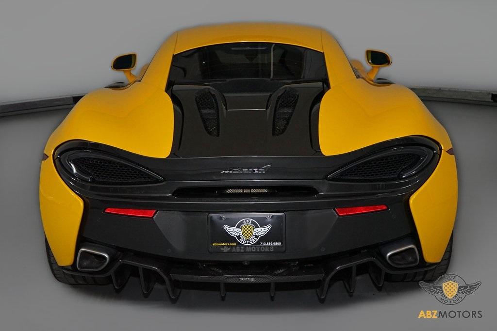2016 McLaren 570S