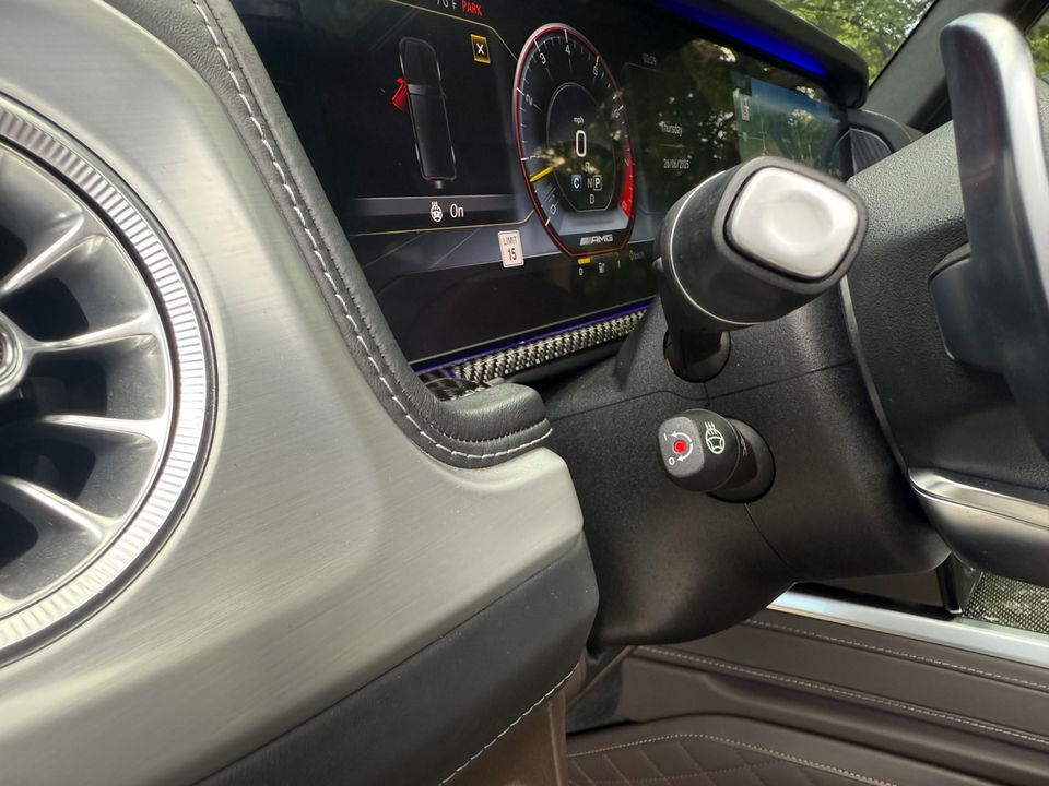2019 Mercedes-Benz G 63