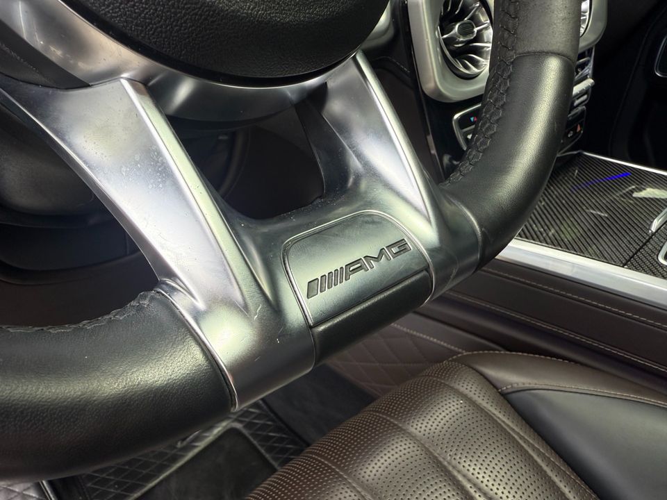 2019 Mercedes-Benz G 63
