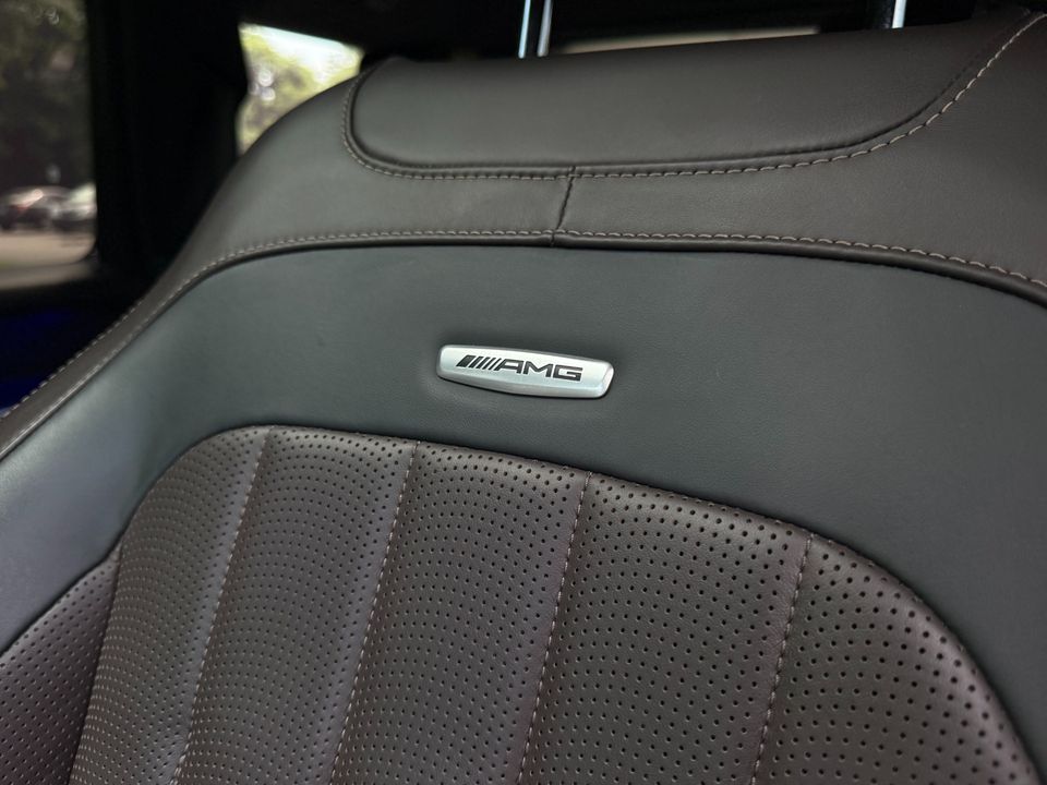 2019 Mercedes-Benz G 63