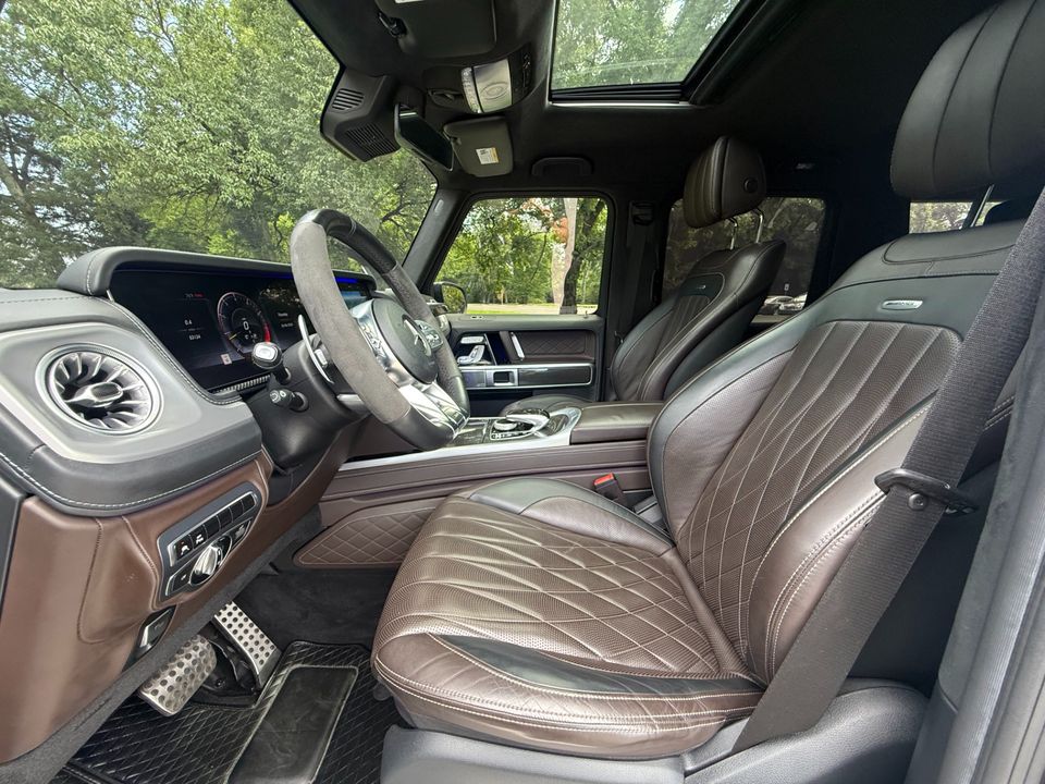 2019 Mercedes-Benz G 63