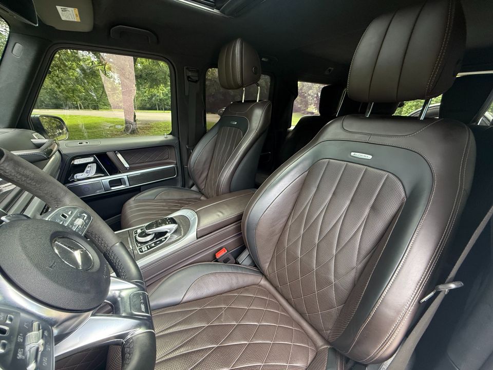 2019 Mercedes-Benz G 63
