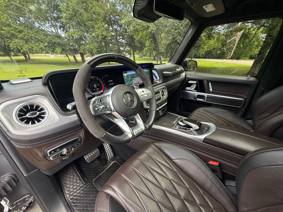 2019 Mercedes-Benz G 63