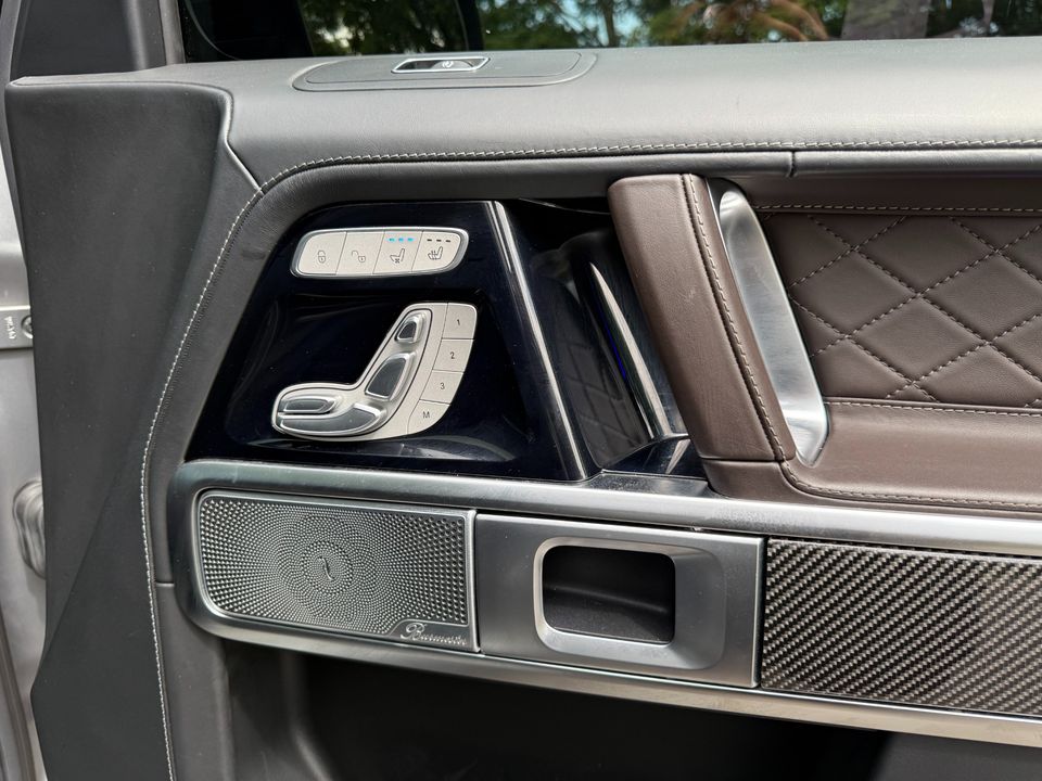 2019 Mercedes-Benz G 63