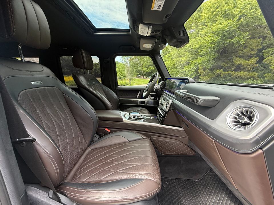 2019 Mercedes-Benz G 63