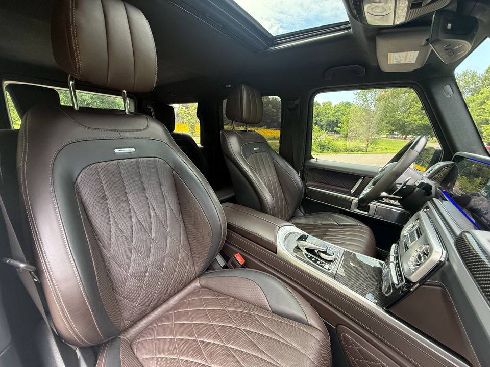 2019 Mercedes-Benz G 63