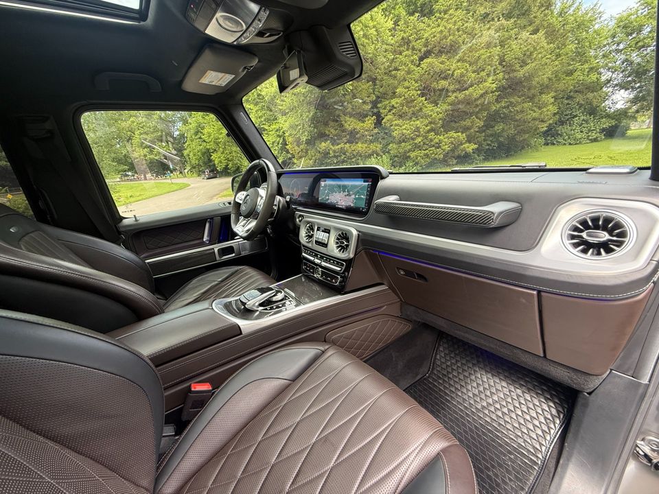 2019 Mercedes-Benz G 63