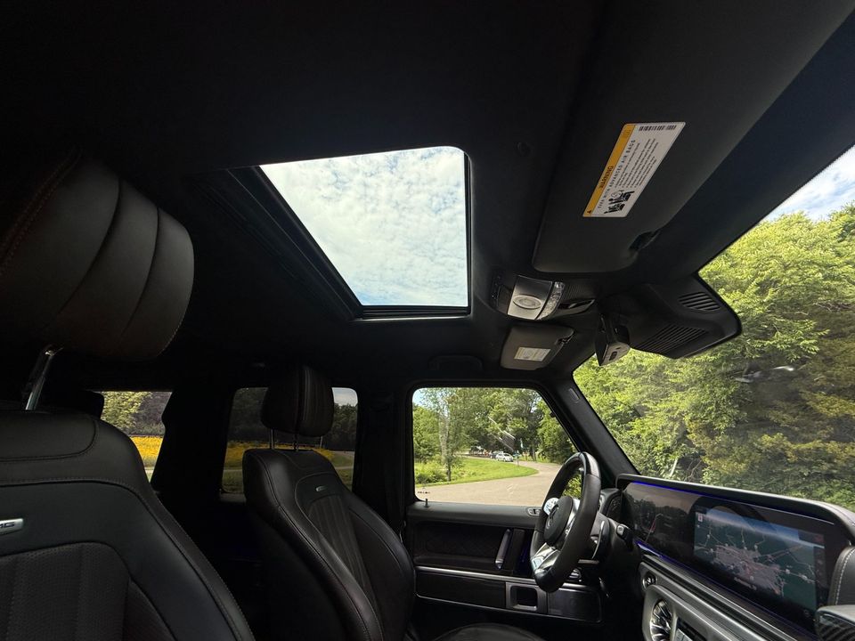 2019 Mercedes-Benz G 63
