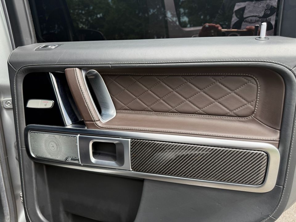 2019 Mercedes-Benz G 63