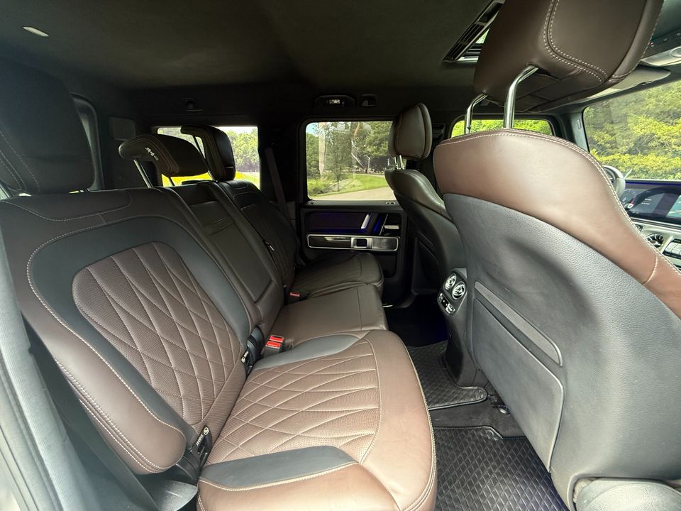 2019 Mercedes-Benz G 63