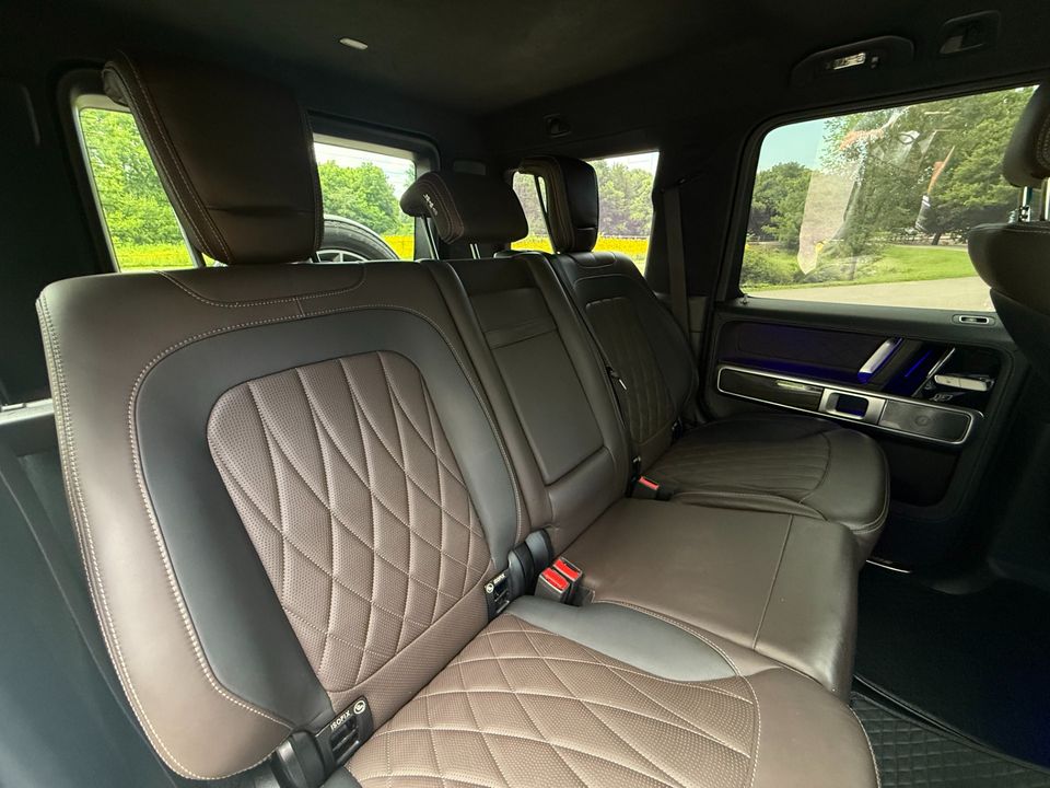 2019 Mercedes-Benz G 63