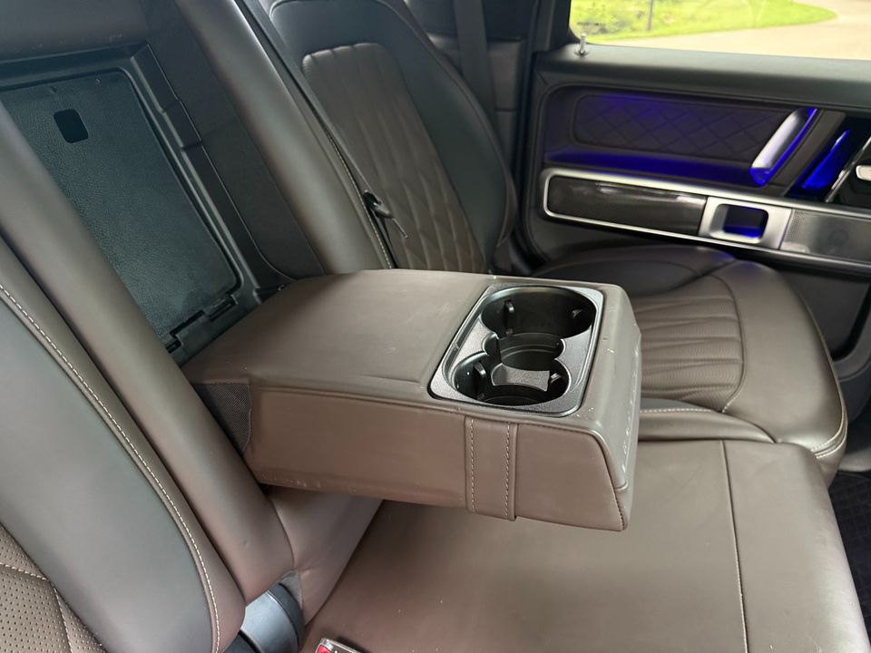 2019 Mercedes-Benz G 63
