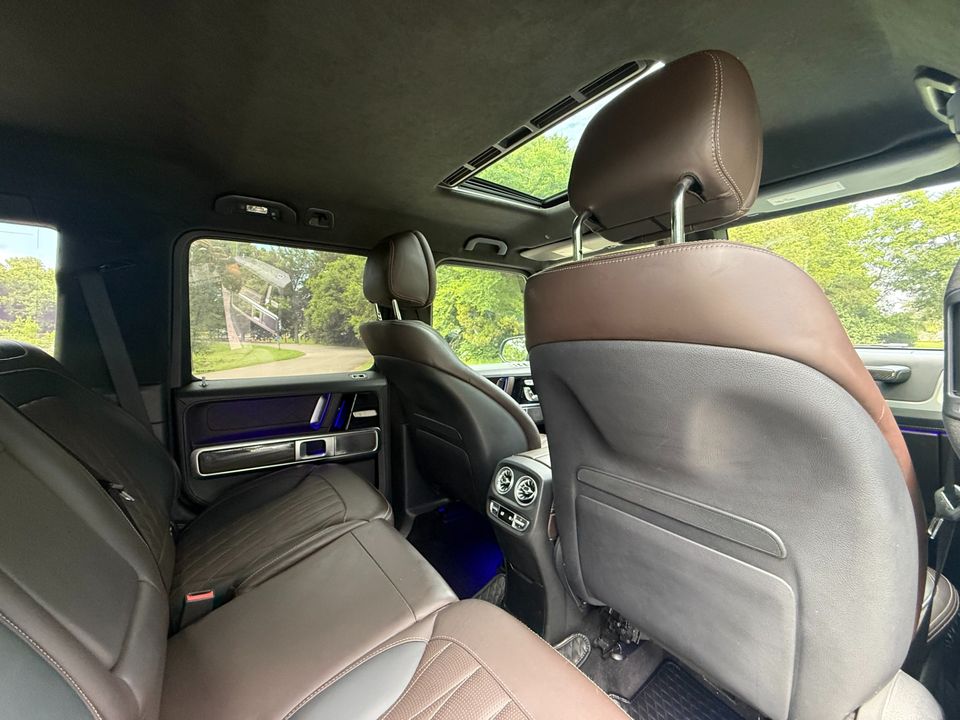 2019 Mercedes-Benz G 63
