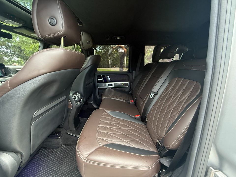 2019 Mercedes-Benz G 63