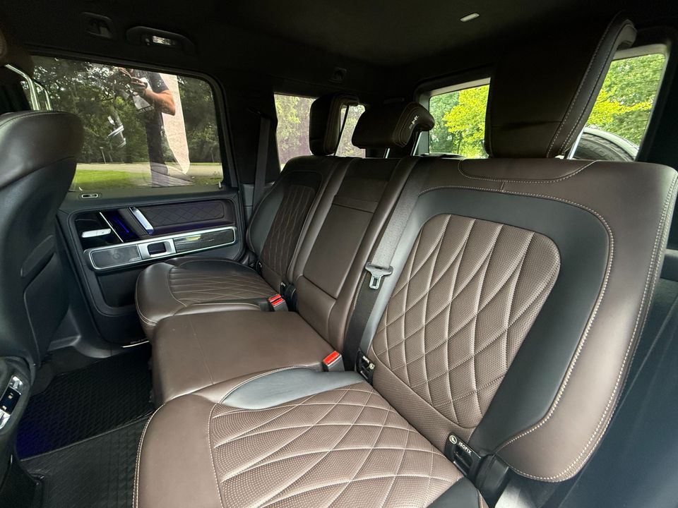 2019 Mercedes-Benz G 63