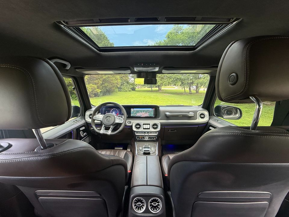 2019 Mercedes-Benz G 63
