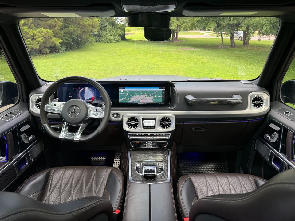 2019 Mercedes-Benz G 63