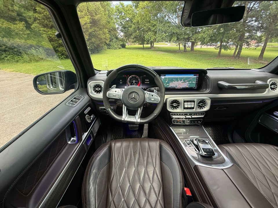 2019 Mercedes-Benz G 63