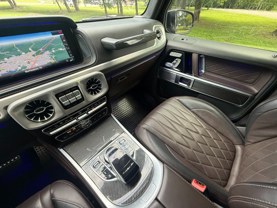 2019 Mercedes-Benz G 63