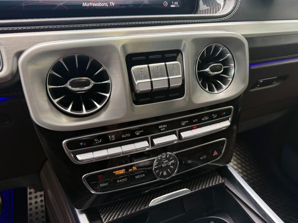 2019 Mercedes-Benz G 63
