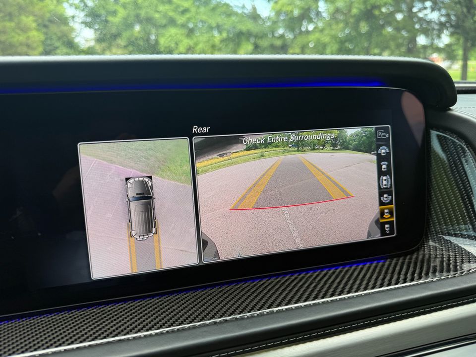 2019 Mercedes-Benz G 63
