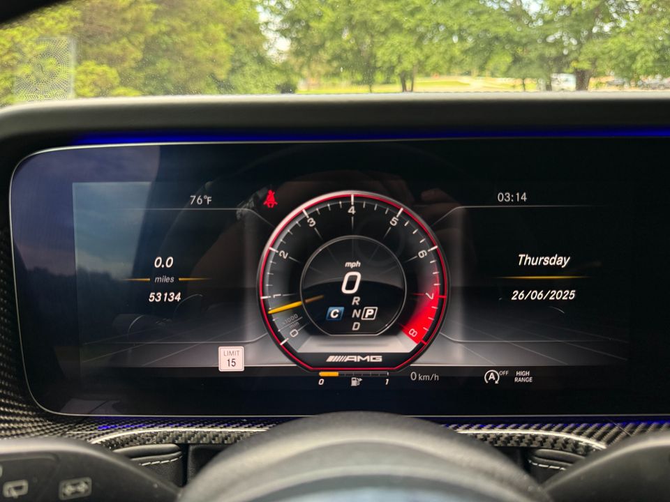 2019 Mercedes-Benz G 63