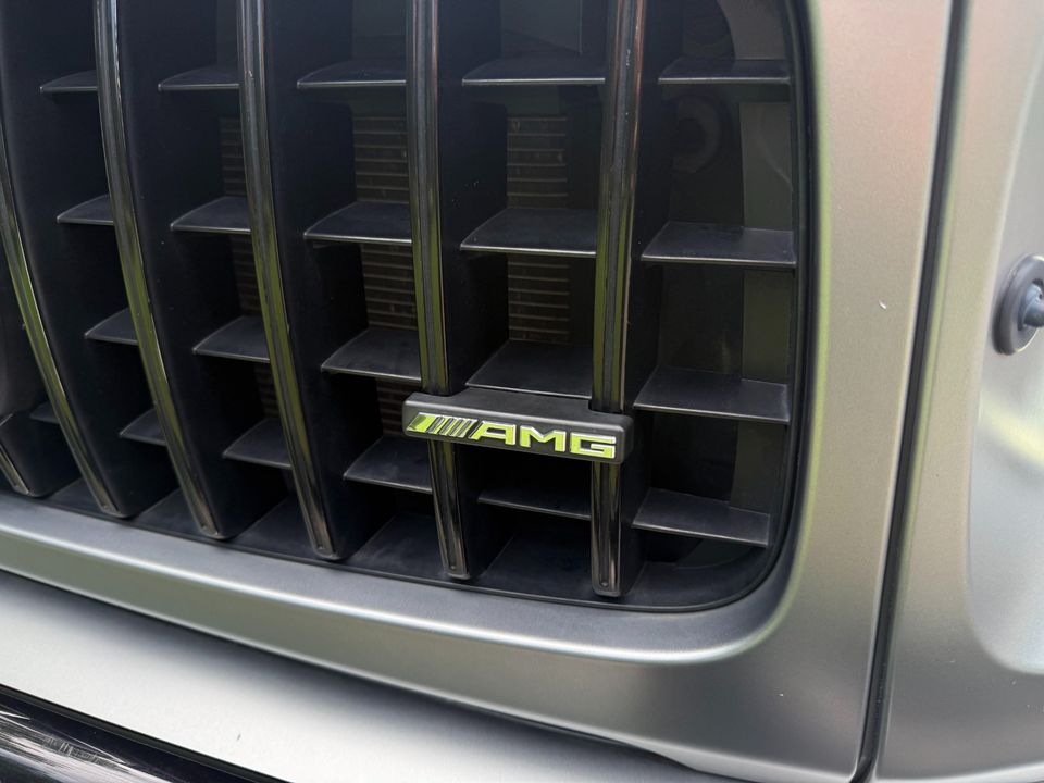 2019 Mercedes-Benz G 63