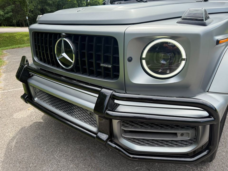 2019 Mercedes-Benz G 63