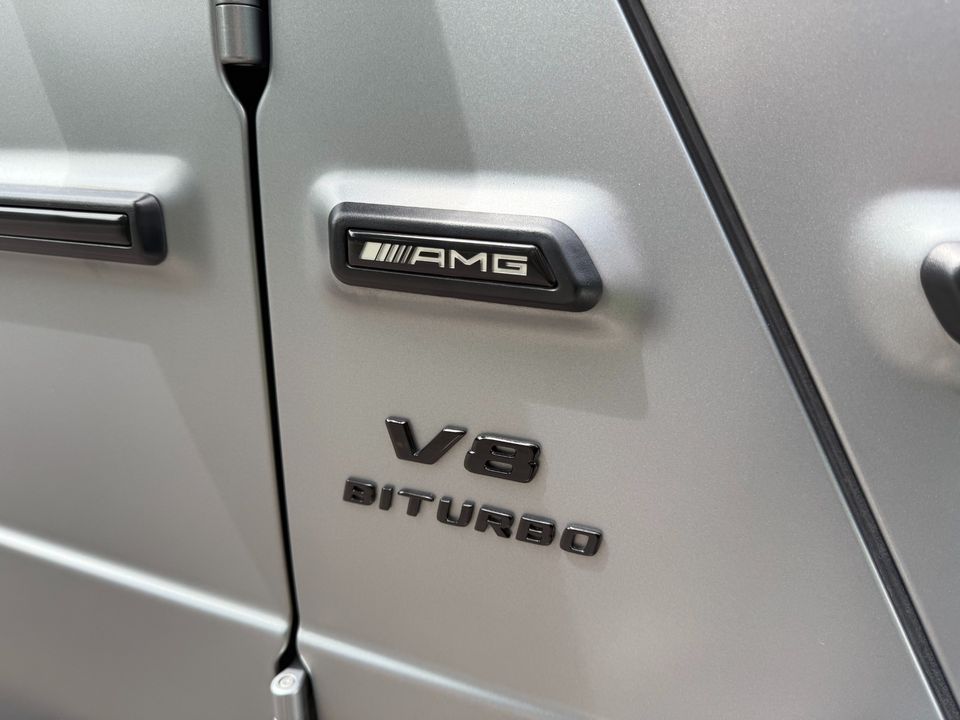 2019 Mercedes-Benz G 63