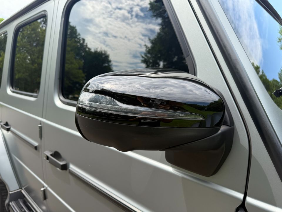 2019 Mercedes-Benz G 63