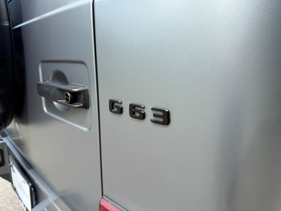 2019 Mercedes-Benz G 63