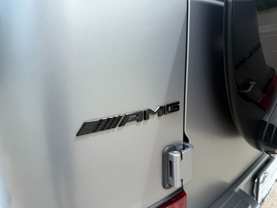 2019 Mercedes-Benz G 63