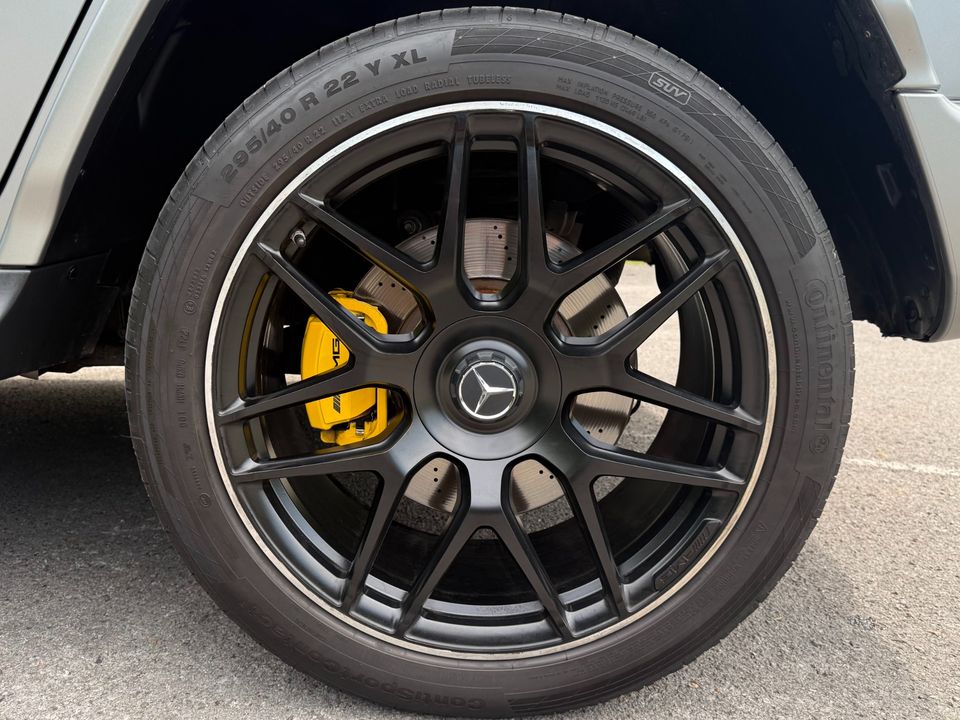 2019 Mercedes-Benz G 63