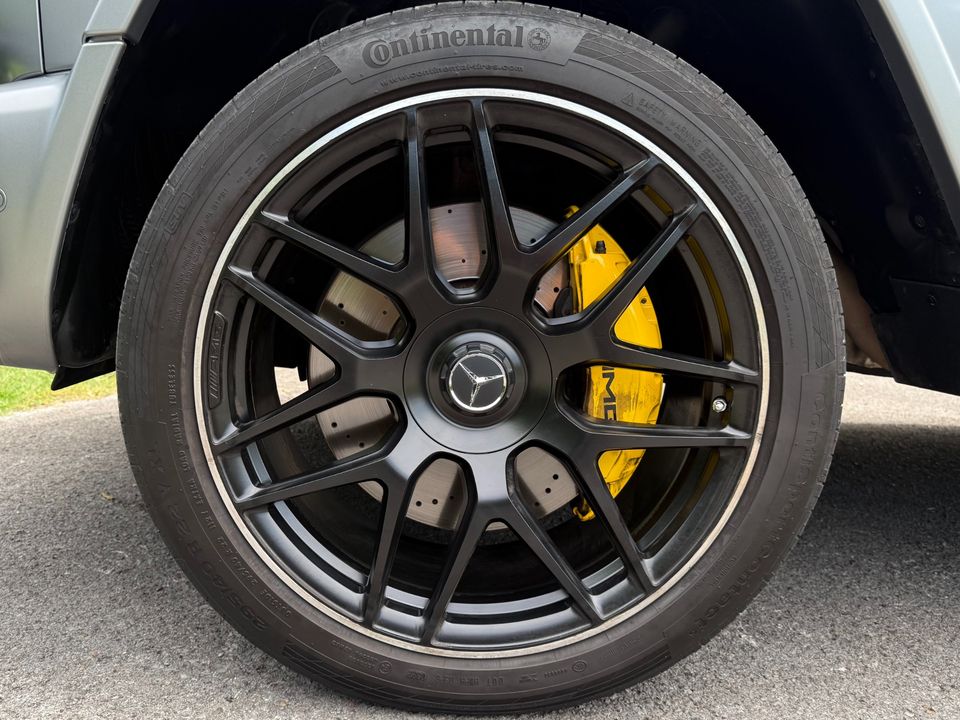 2019 Mercedes-Benz G 63