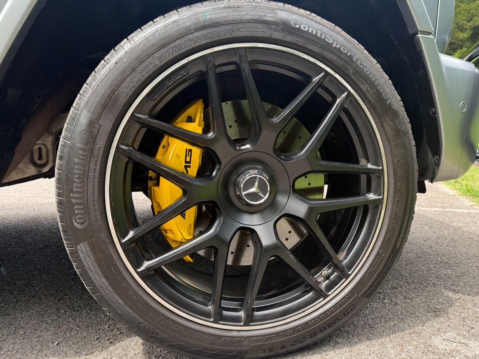 2019 Mercedes-Benz G 63