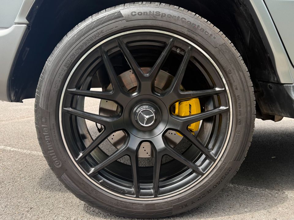 2019 Mercedes-Benz G 63