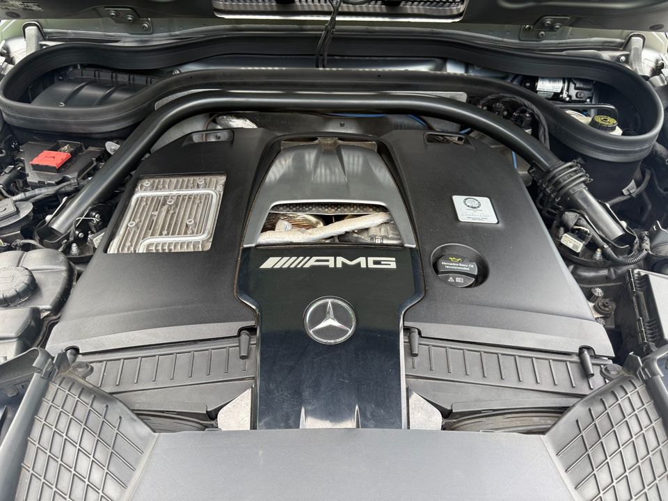 2019 Mercedes-Benz G 63