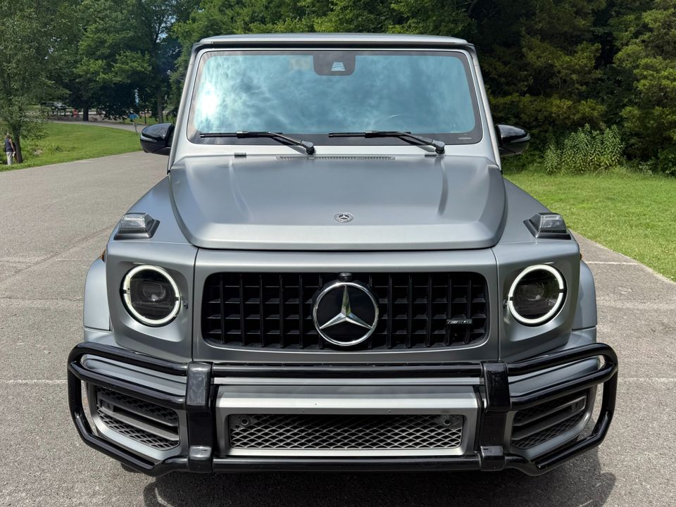 2019 Mercedes-Benz G 63