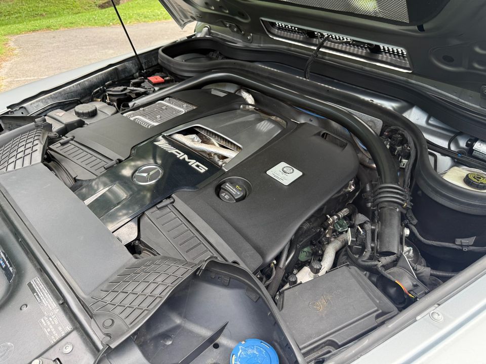2019 Mercedes-Benz G 63