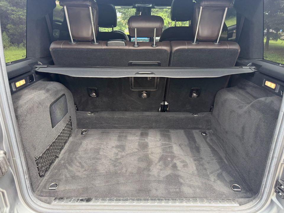 2019 Mercedes-Benz G 63