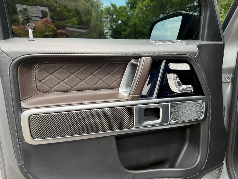 2019 Mercedes-Benz G 63