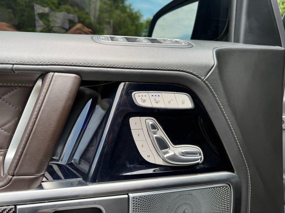 2019 Mercedes-Benz G 63
