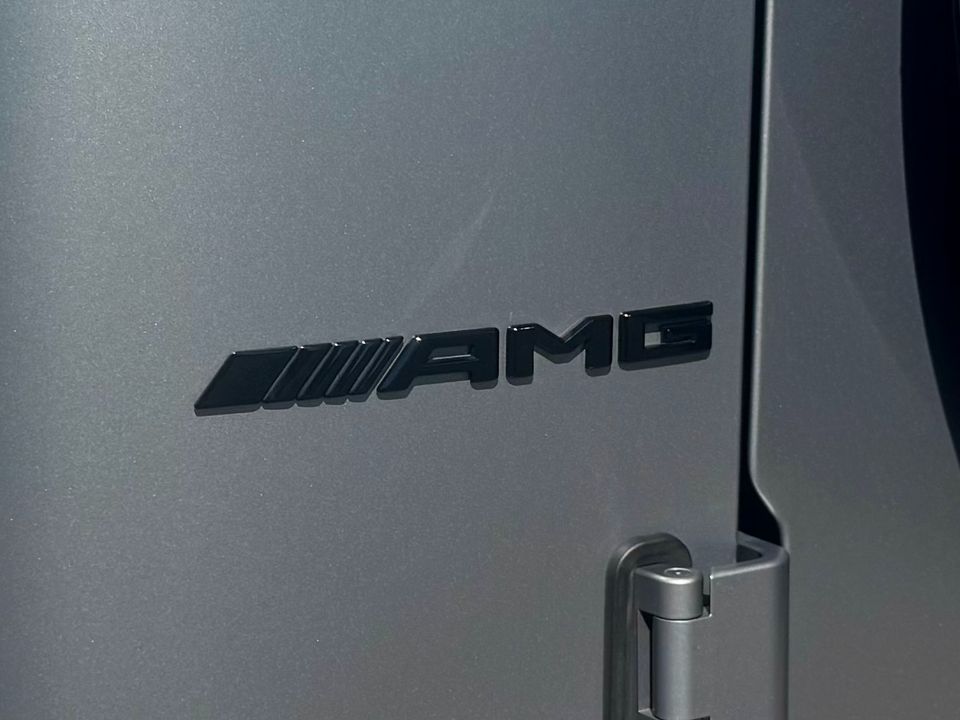 2019 Mercedes-Benz G 63