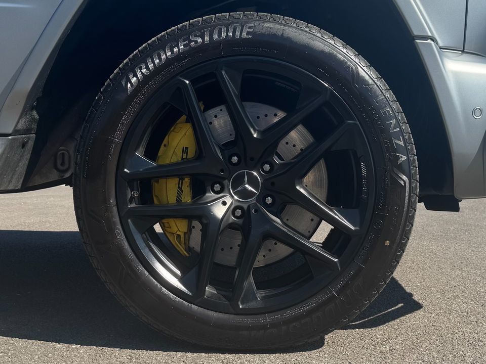 2019 Mercedes-Benz G 63