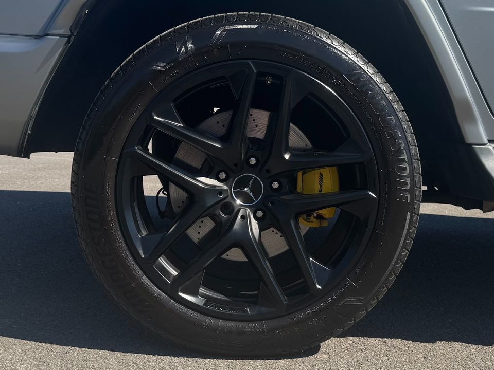 2019 Mercedes-Benz G 63