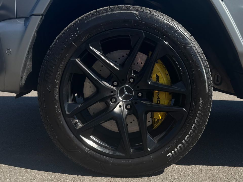 2019 Mercedes-Benz G 63