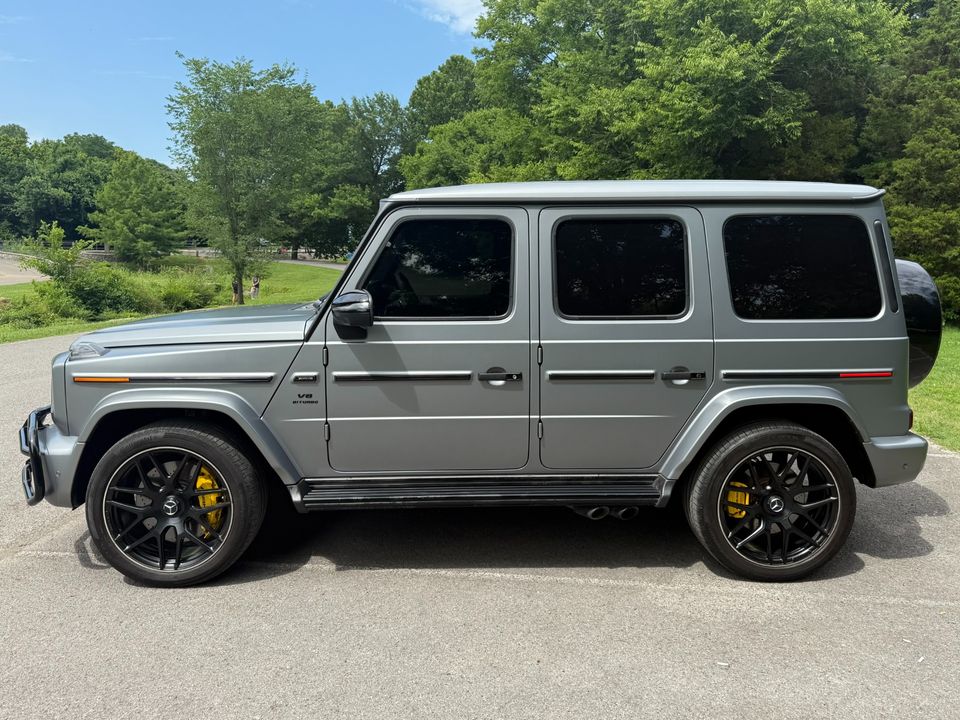 2019 Mercedes-Benz G 63