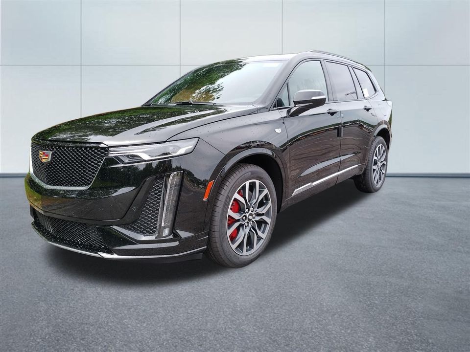 2025 Cadillac XT6